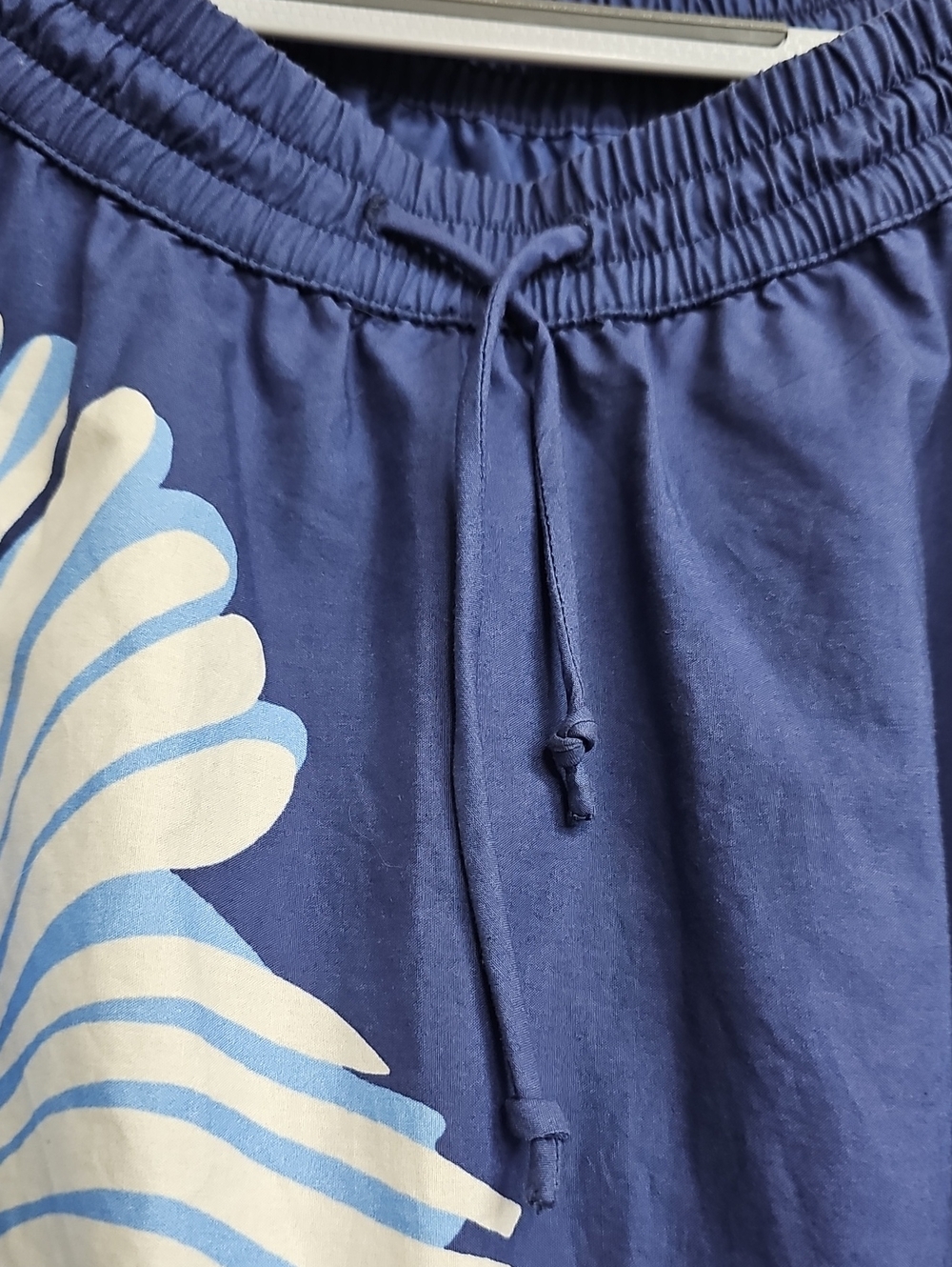 Maeve Drawstring Knee-Length Bubble Skirt Size Medium - Picture 7 of 10